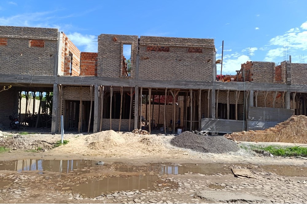 Duplex à venda em Fernando de la Mora, Central