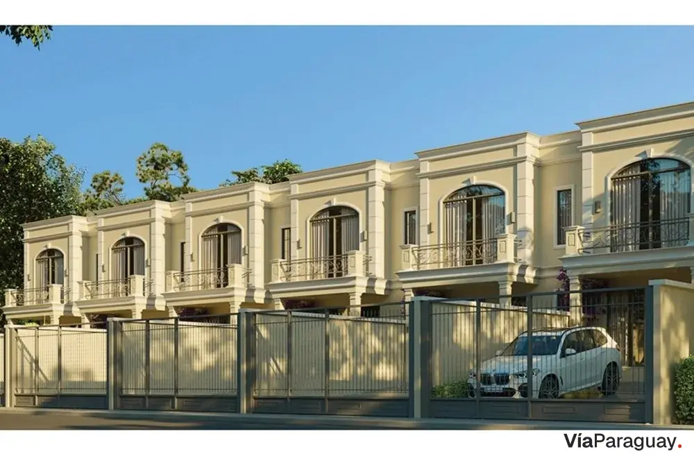 Dúplex en venta en Jardín de Oro, Luque