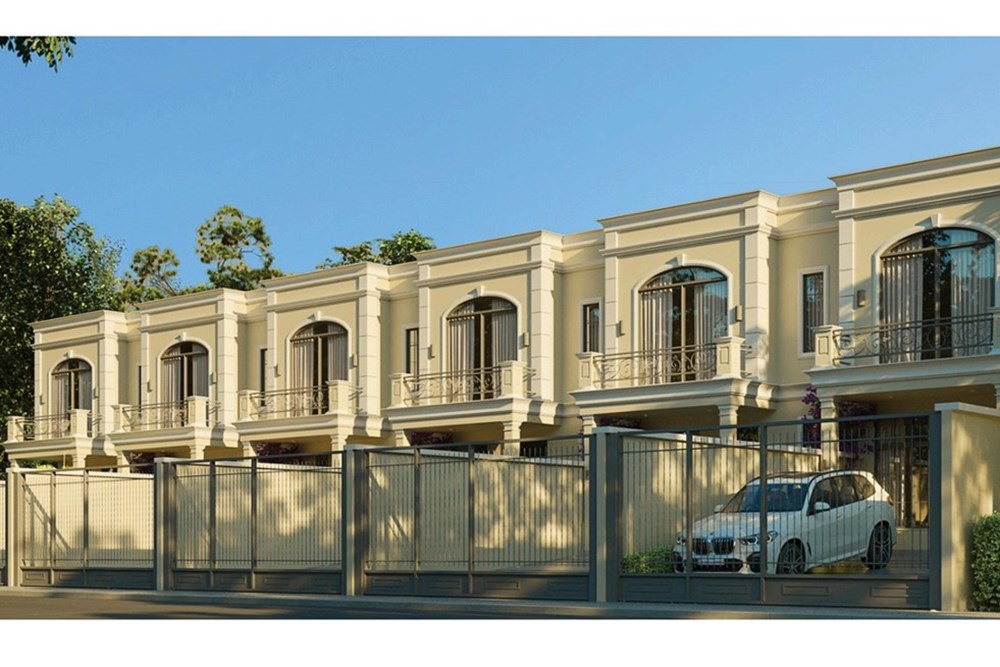 Duplex à venda em Jardín de Oro, Luque