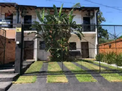 Duplex House for Sale in Lambaré, Santa Lucía