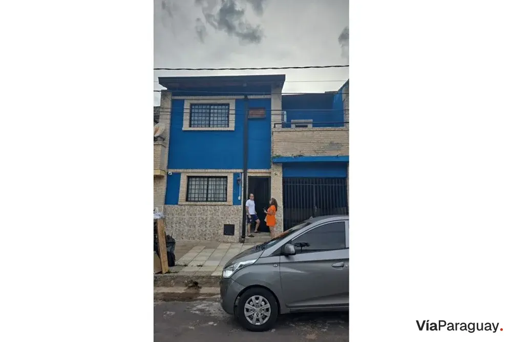 Dúplex en venta en Lambaré con 3 dormitorios