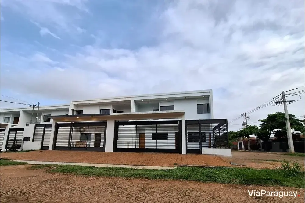 Duplex à venda em Las Mercedes, San Lorenzo