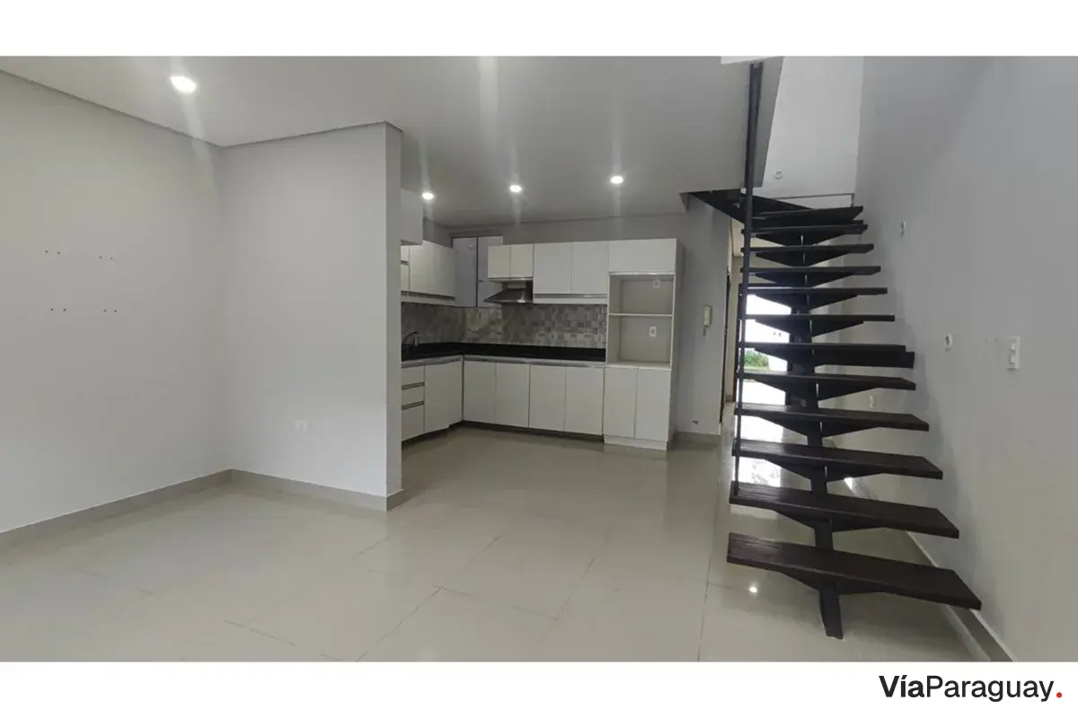 Dúplex en venta en Laurelty, San Lorenzo