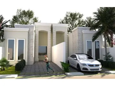 Dúplex en venta en Limpio, Central
