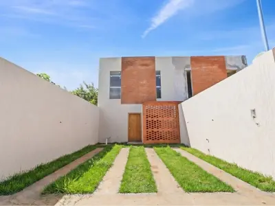 Dúplex en venta en Loma Merlo, Luque