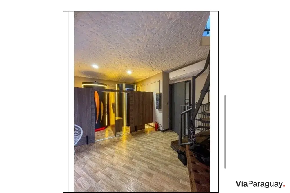 Duplex for sale in Los Laureles, Asunción