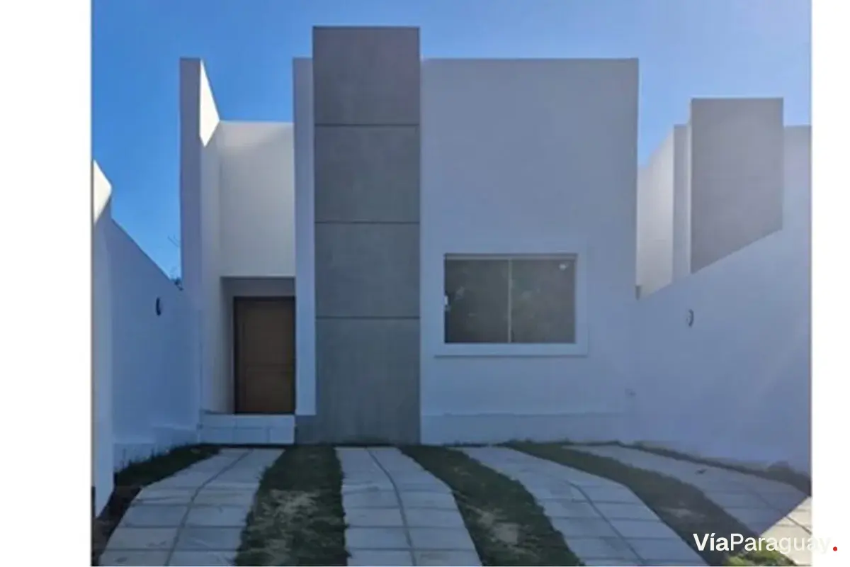 Duplex à venda em Luque, Cañada Garay