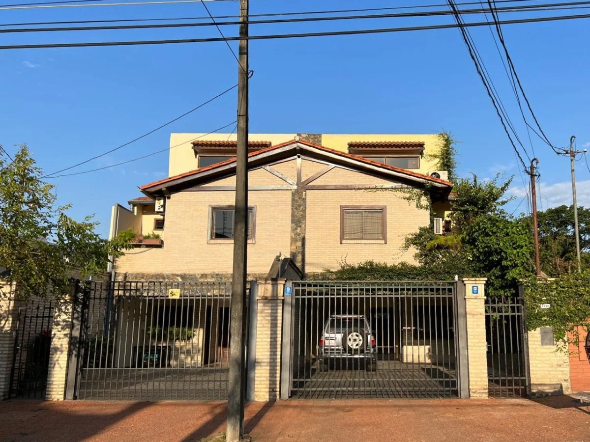 Dúplex en venta en Madame Elisa Alicia Lynch, Asunción
