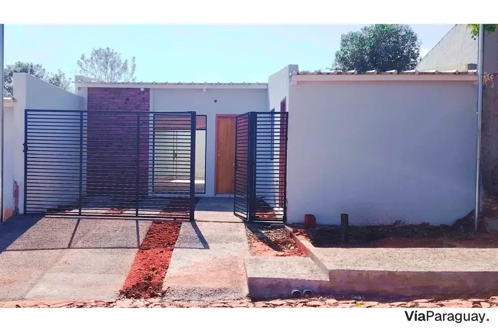 Dúplex en venta en Ñemby, Barrio Rincón