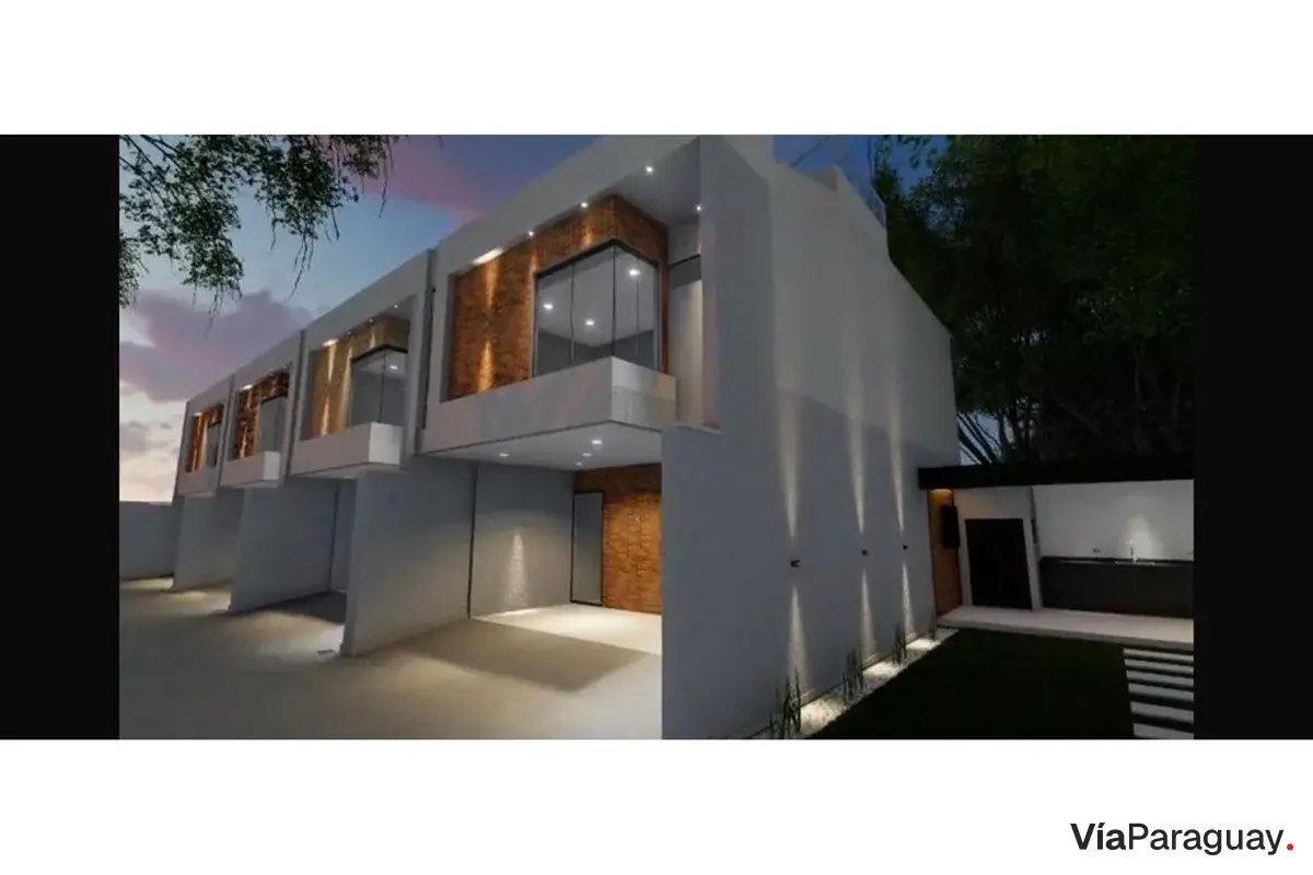 Dúplex en venta en Proyecto Italia, Barrio San Vicente