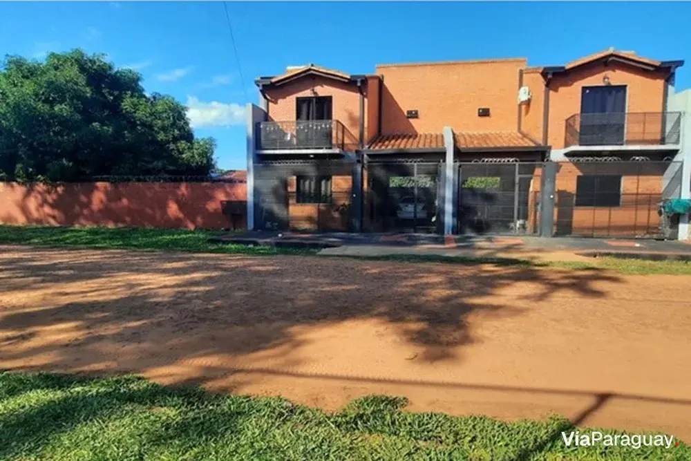 Duplex for sale in Reducto, San Lorenzo