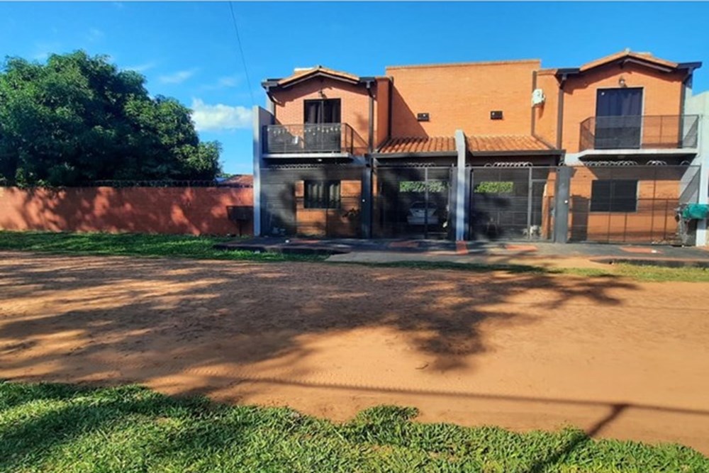 Duplex for sale in Reducto, San Lorenzo