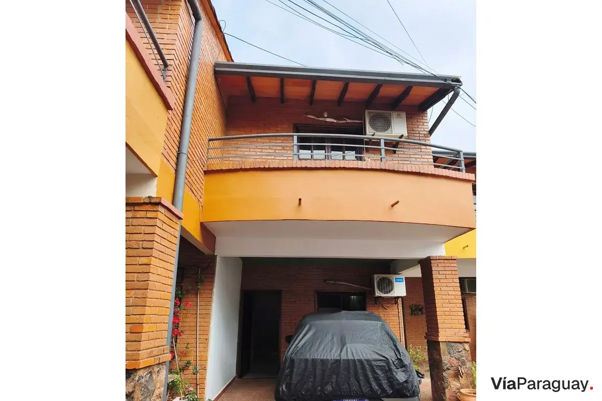 Dúplex en venta en Salvador del Mundo, Asunción