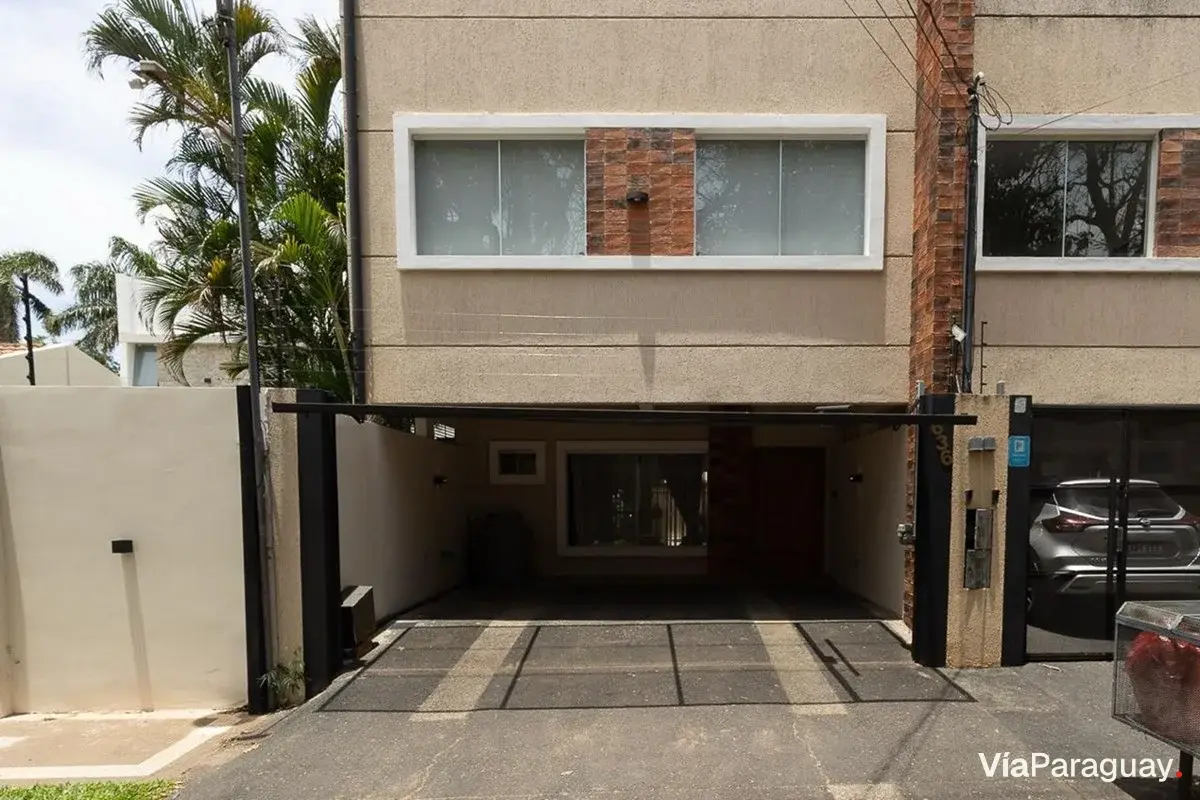 Duplex à venda em San Cristóbal, Assunção