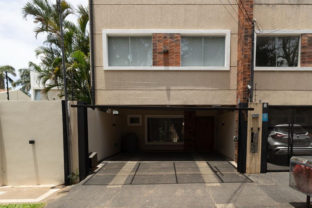 Dúplex en venta en San Cristóbal, Asunción