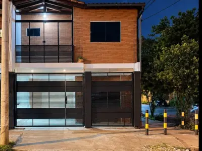 Duplex for sale in San Lorenzo, Barcequillo