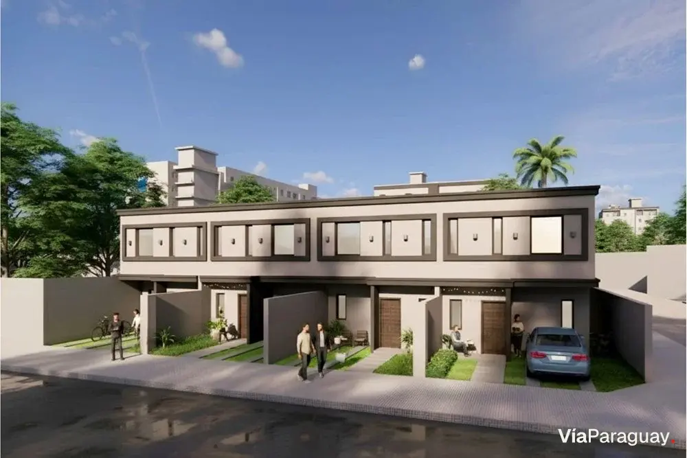 Duplex à venda em San Lorenzo, Capilla del Monte