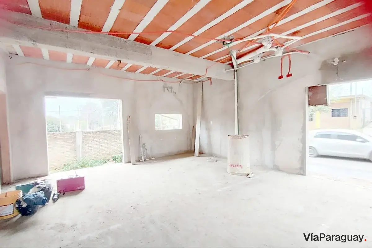 Duplex for sale in San Lorenzo, Central