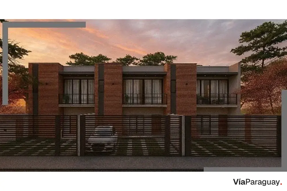 Dúplex en venta en San Lorenzo, Central