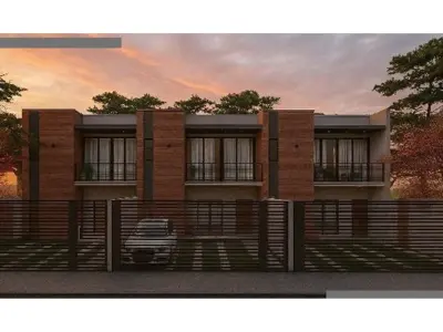 Duplex à venda em San Lorenzo com 3 dormitórios