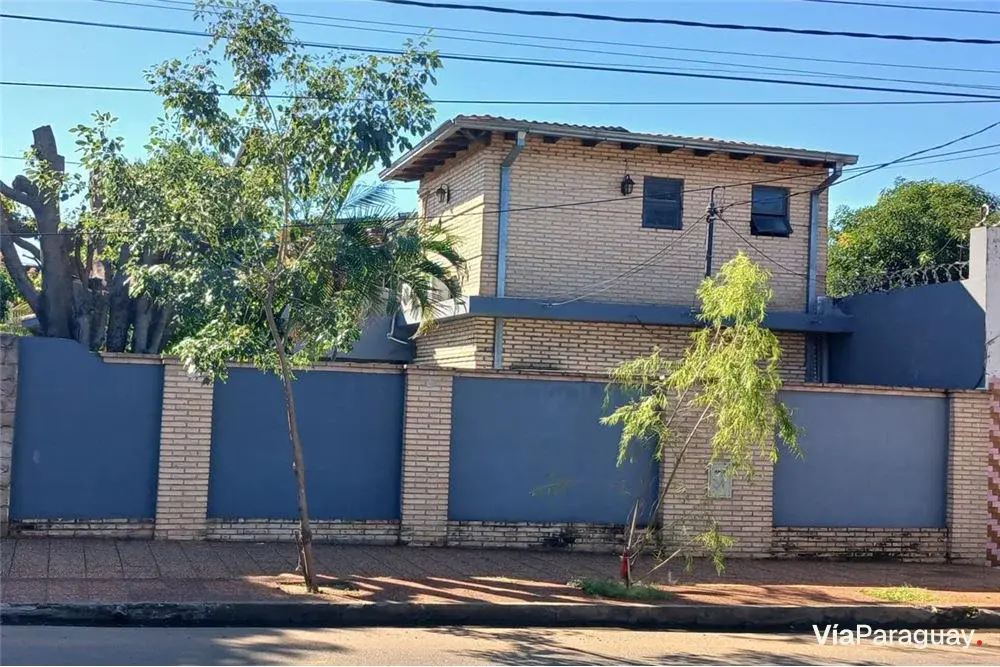 Duplex for sale in San Pablo, Asunción