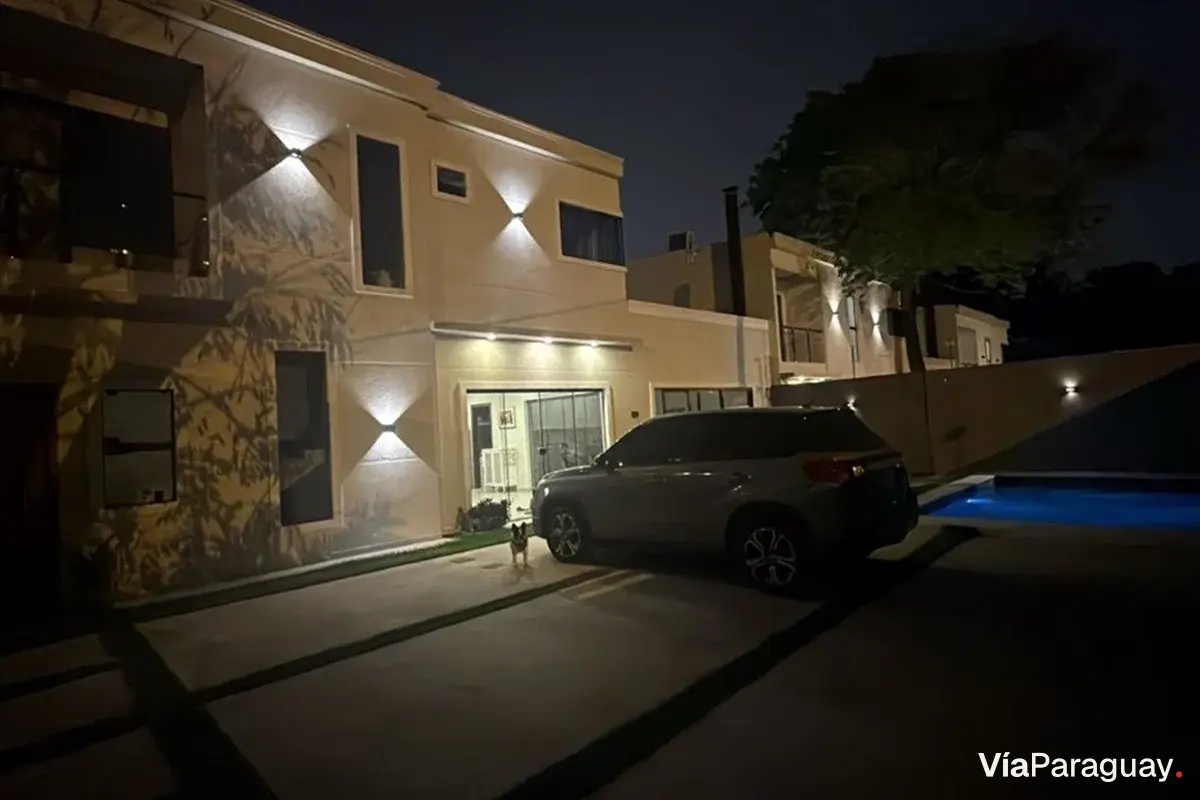 Duplex à venda em San Vicente, Assunção