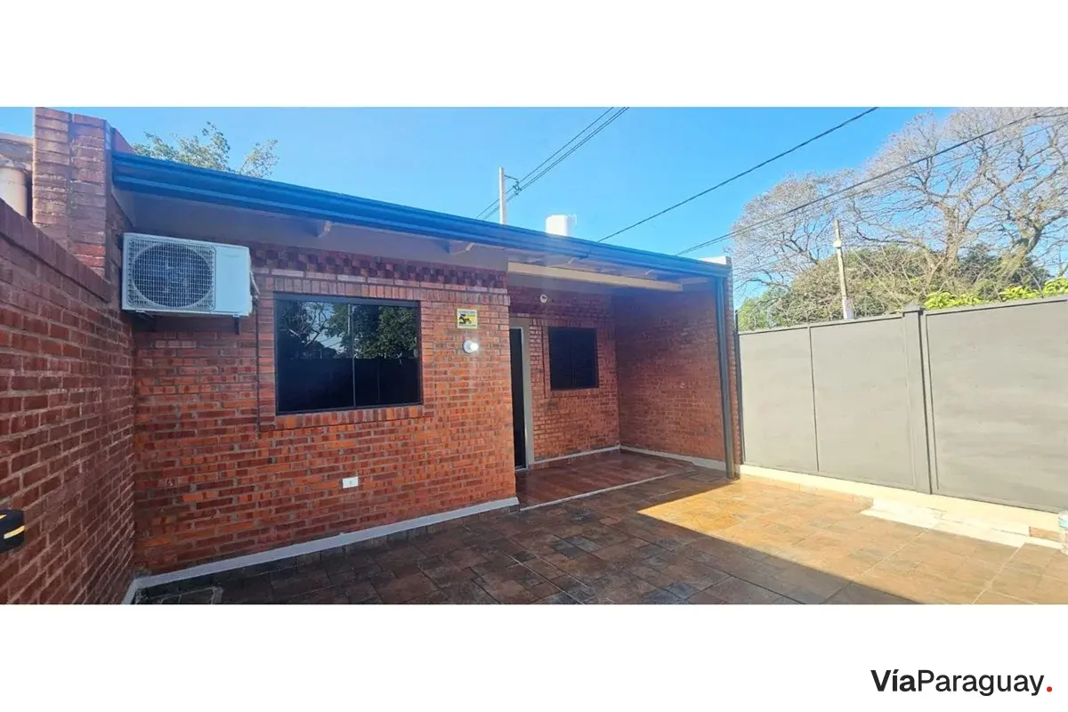 Duplex à venda em Tayazuapé, San Lorenzo