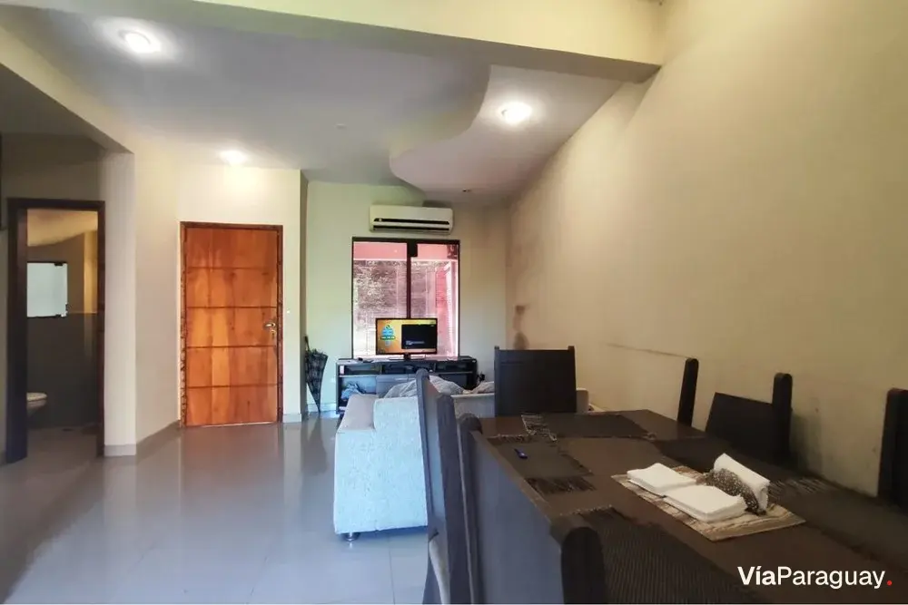 Duplex à venda em Valle Apu'a I, Lambaré