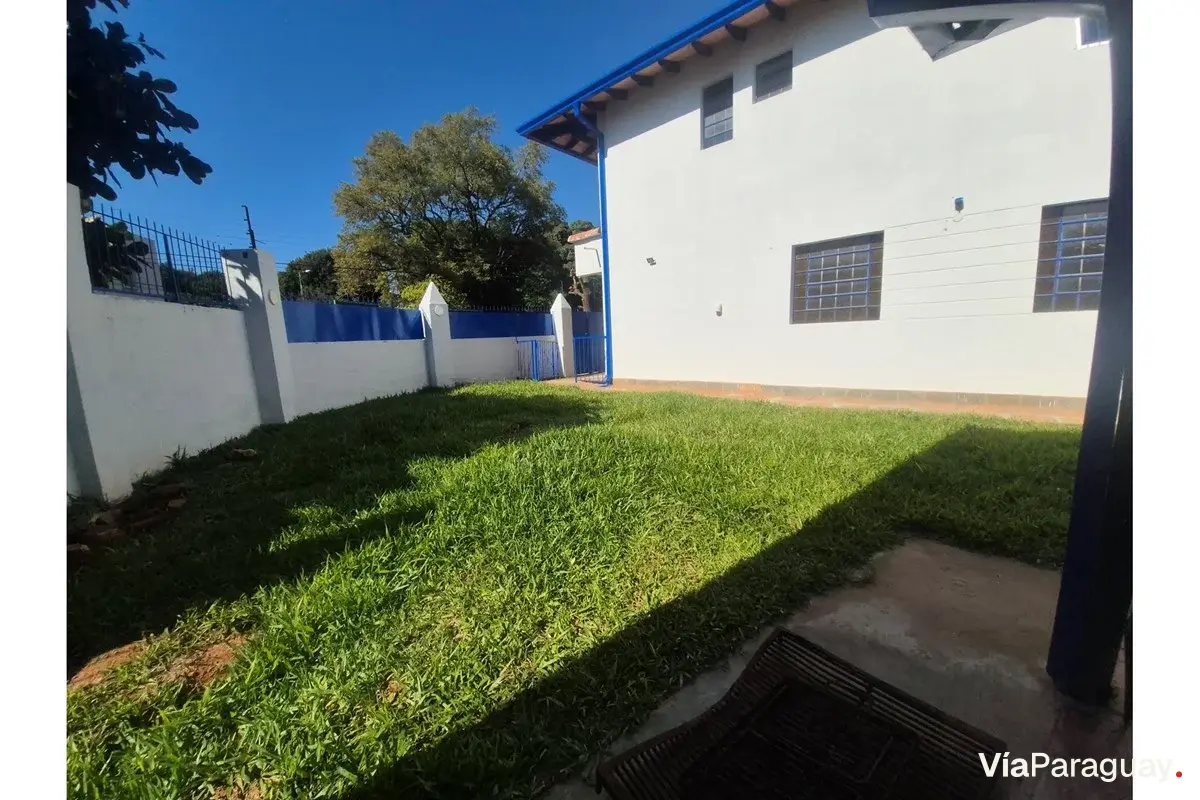 Duplex for sale in Valle Apu'a II, Lambaré