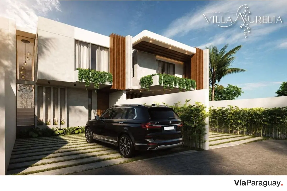 Duplex à venda em Villa Aurelia, Assunção