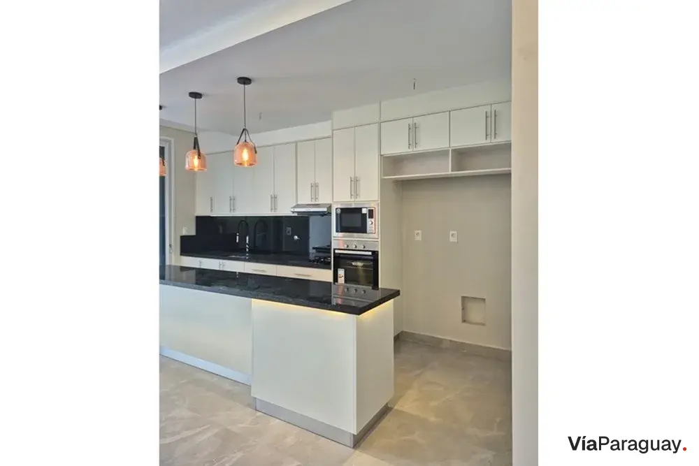 Duplex à venda em Villa Aurelia, Assunção