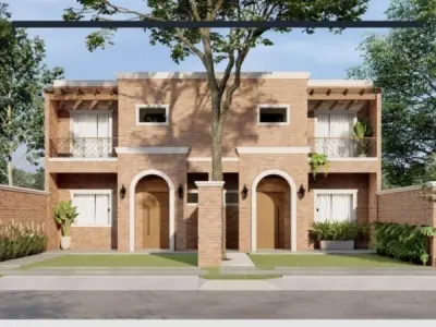 Dúplex en venta en Villa Elisa, barrio Gloria María 1