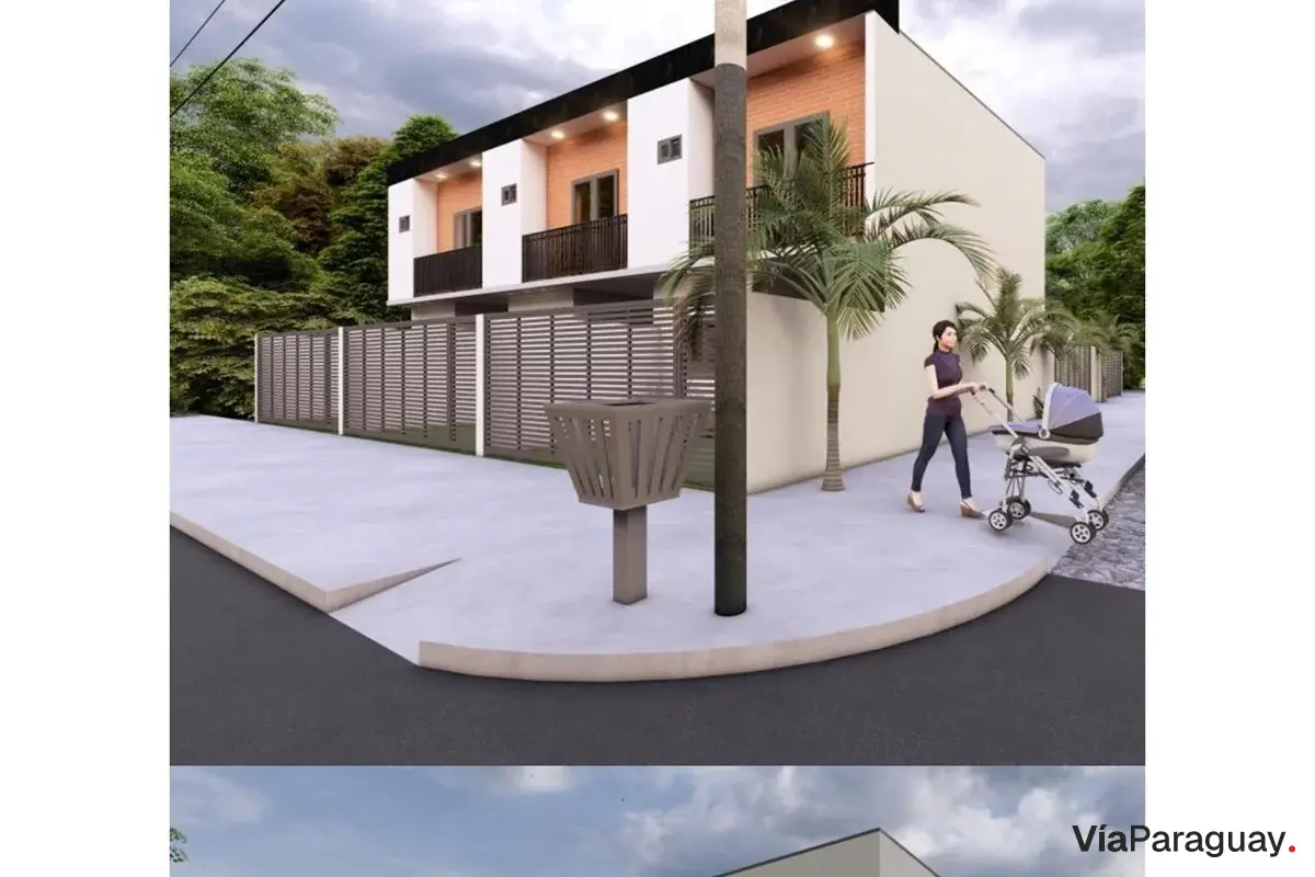 Duplex à venda em Villa Elisa, bairro Villa Bonita