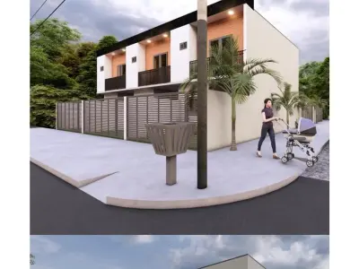 Duplex à venda em Villa Elisa, bairro Villa Bonita