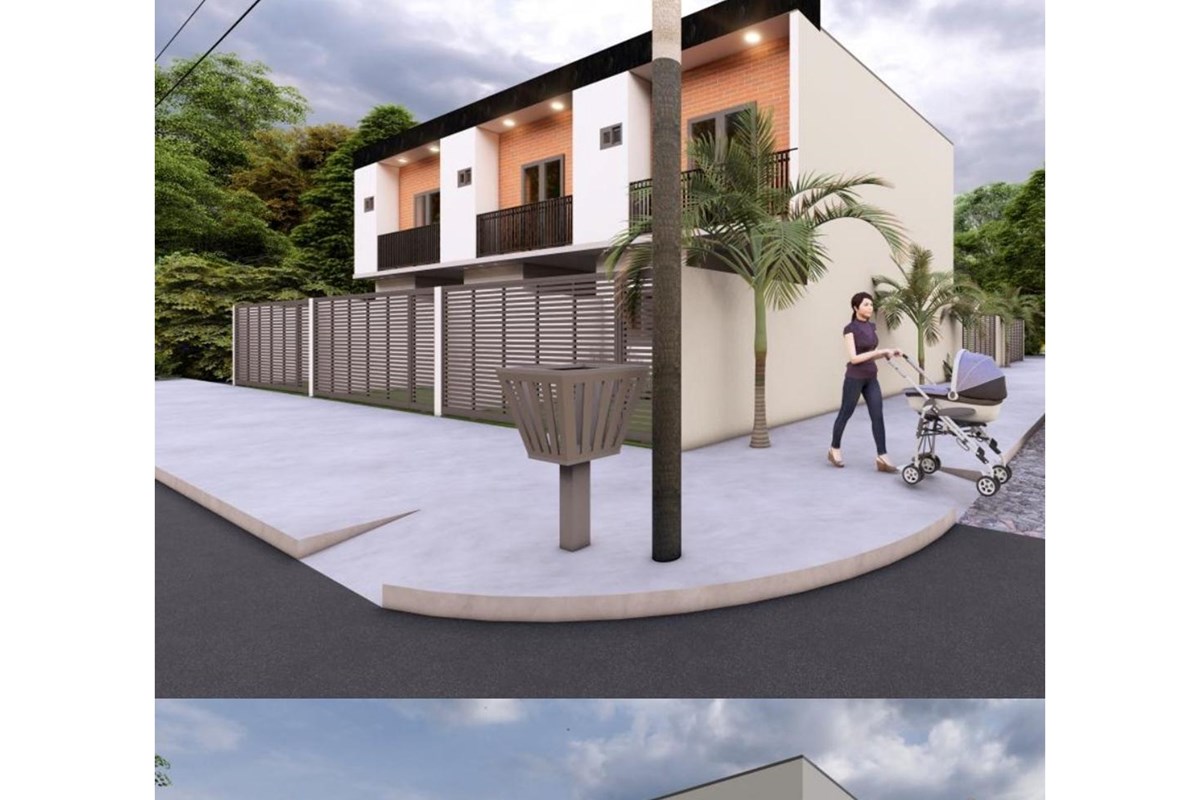 Duplex à venda em Villa Elisa, bairro Villa Bonita