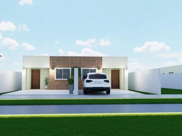 Duplex for sale in Ycua Caranday, Luque