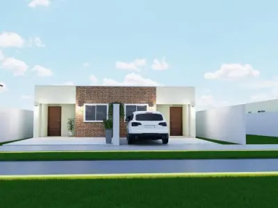Duplex for sale in Ycua Caranday, Luque