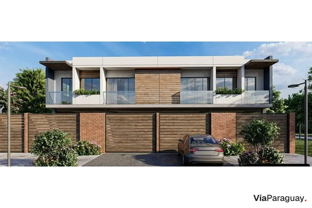 Dúplex en venta en Zárate Isla, Luque