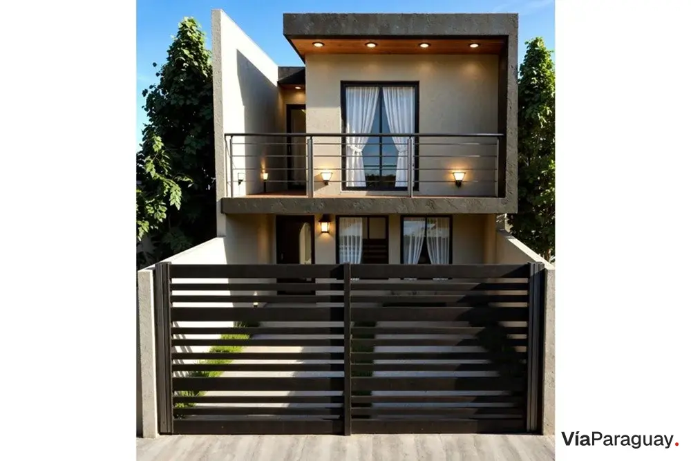 Duplex for sale in Zarate Isla, Luque