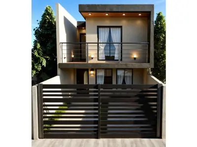 Duplex for sale in Zarate Isla, Luque 1