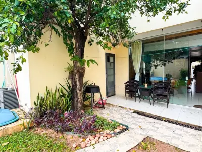 Dúplex Moderno para Alugar no Felicidad, Lambaré