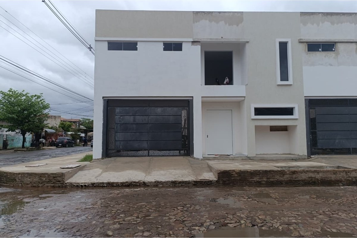 Duplex moderno para alugar em Laguna Grande, Fernando de la Mora