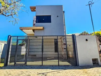 Modern duplex for sale in San Vicente, Asunción