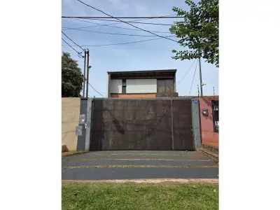 Dúplex moderno estilo industrial en venta en San Lorenzo