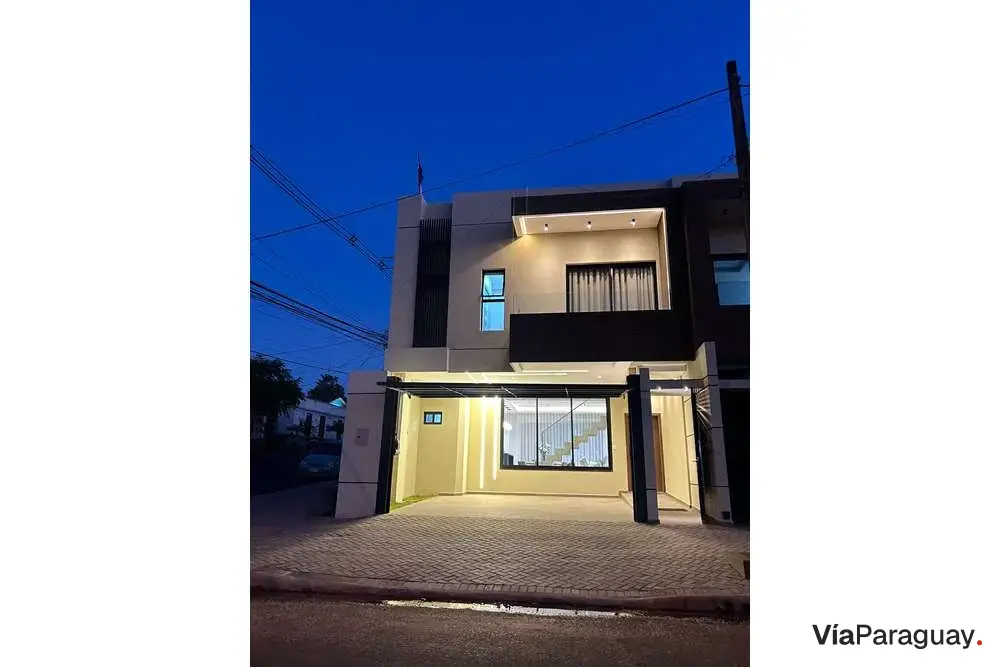 Dúplex nuevo a estrenar en venta en Encarnación, Itapúa