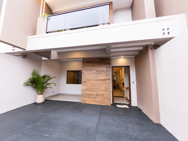 Dúplex nuevo en venta en Ciudad Nueva, Ciudad del Este