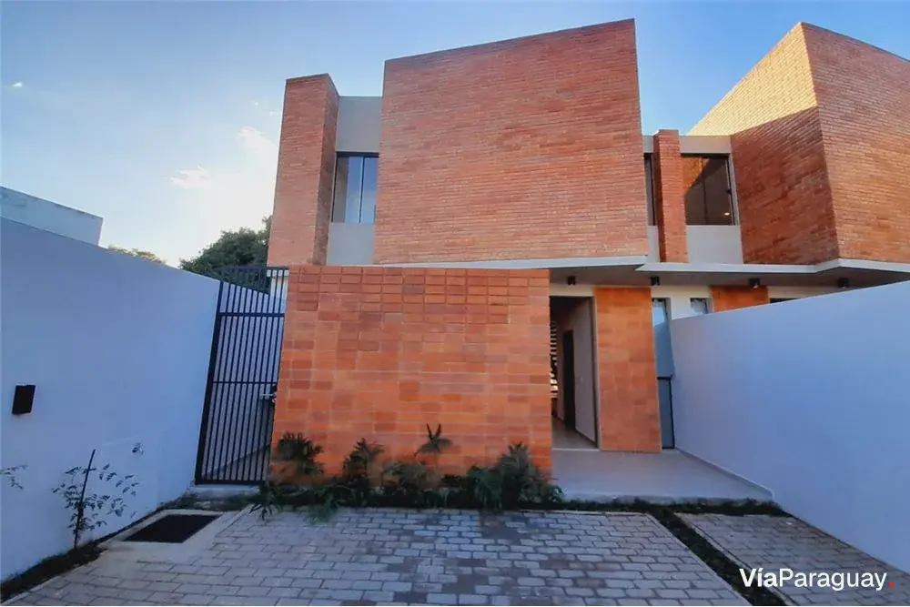 Dúplex premium en alquiler en Villa Ofelia, Fernando de la Mora
