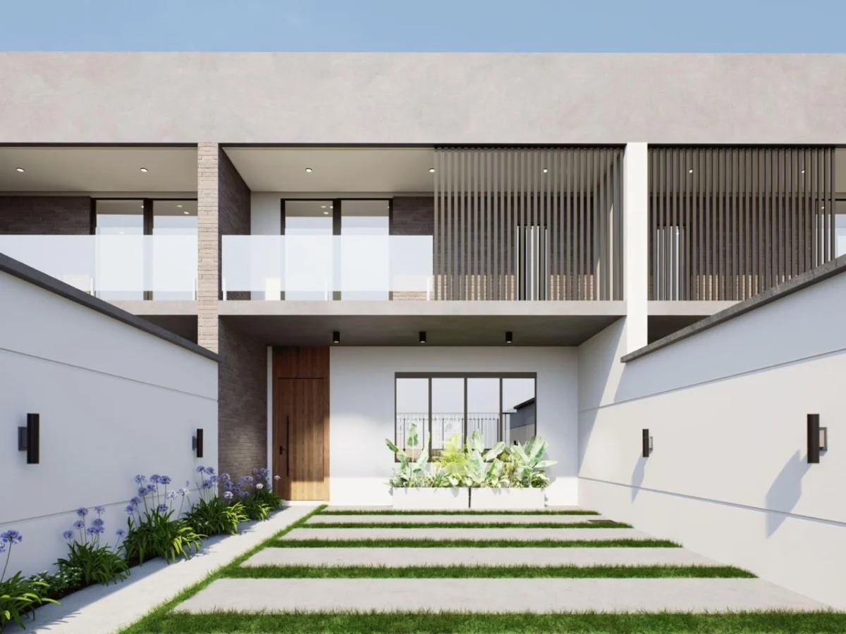 Premium Duplex for Sale in Cuarto Barrio, Luque