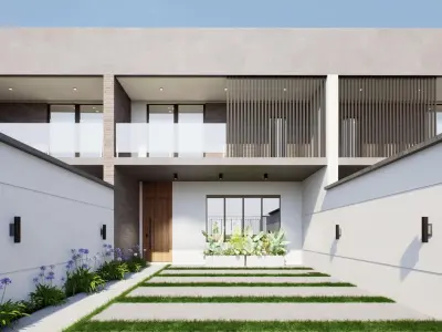 Premium Duplex for Sale in Cuarto Barrio, Luque
