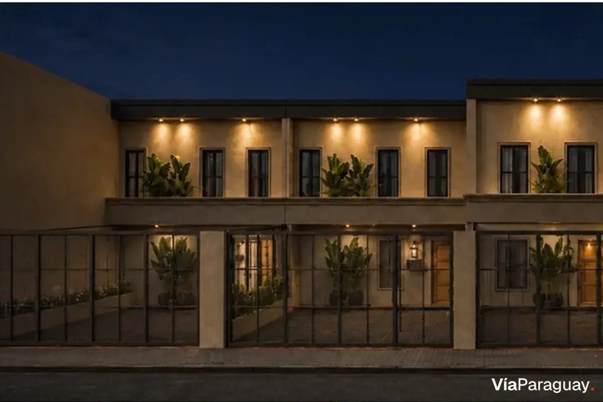 Dúplex premium à venda em Loma Merlo, Luque